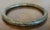Bronze Antique 19th Century Bronze Nautical Ring for Attaching Ship Rope For Sale - Image 8 of 12
