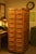 Early 20th Century Vintage Remington Rand Guardsman Catalog Cabinet For Sale - Image 5 of 16