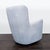 Pottery Barn Pottery Barn Kids Hart Light Grey Swivel Lounge Chair For Sale - Image 4 of 9