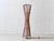 French Floor Lamp in Light-Stained Rattan and Bamboo, 1960s For Sale - Image 4 of 16
