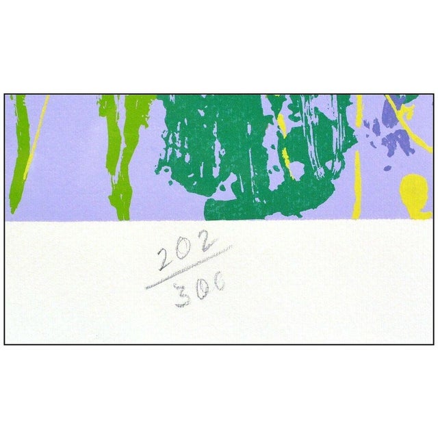 Leroy Neiman 1970s Bengal Tiger, LeRoy Neiman For Sale - Image 4 of 5
