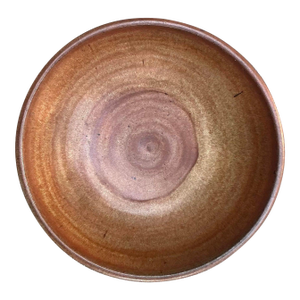 Vintage Boho Original Studio Pottery Drip Bowl