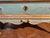 Cornflower Blue 18th Century Italian Painted Chest or Commode For Sale - Image 8 of 12