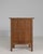 19th Century France Antique White Wood Storage Cabinets & Cupboards For Sale - Image 9 of 10