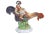 20th Century Herend Boy Riding a Rooster Figurine For Sale
