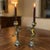 Brass Horse Candleholders, Set of 2 For Sale - Image 4 of 13