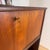 Wood Danish Vertical Teak Sideboard, 1960s For Sale - Image 7 of 10