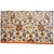 Vintage Persian Tabriz Taba Tabai Wool 3x10 Orange & Ivory Handmade Runner Rug #1144063 For Sale - Image 11 of 12