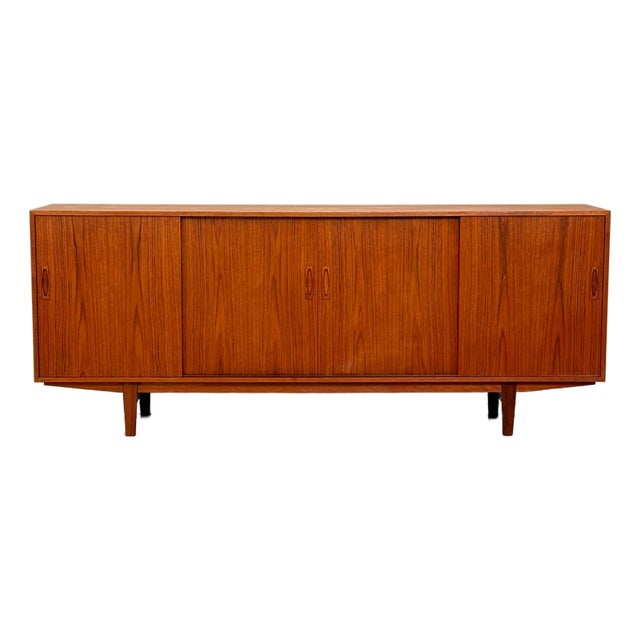 Sideboard in Teak, 1950s For Sale