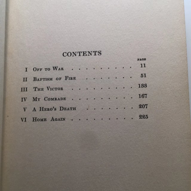 Men at War' Book For Sale - Image 5 of 9