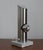1969 Angelo Lelii Table Lamp, Model 500 for Arredoluce, Italy. For Sale In Los Angeles - Image 6 of 6