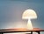 Mid-Century Italian Baobab Table Lamp from Guzzini, 1970s For Sale - Image 10 of 18