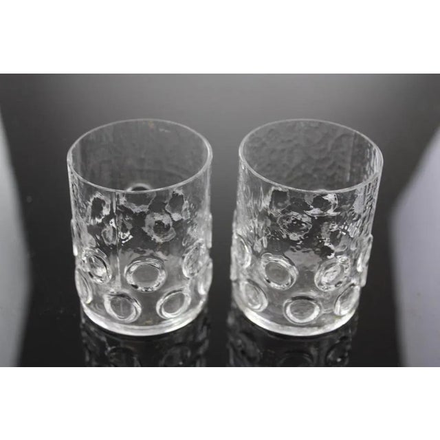 Model Evergreen Shot Glasses from Riedel, 1960s, Set of 6 For Sale - Image 3 of 13