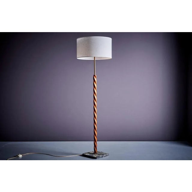Floor Lamp, France, 1940s For Sale - Image 9 of 11