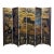 Chinoiserie Coromandel Six Panel Screen For Sale