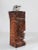 Mid 20th Century Vintage Hand Carved Wood Tiki Table Lighter For Sale - Image 5 of 12