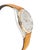 Modern Vintage Rolex Oyster Perpetual Date 34mm 1501 Steel Gold Automatic Watch For Sale - Image 3 of 10