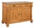 19th Century Danish Pine Sideboard For Sale