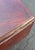 Brown Antique Circa 1785–1805 English George III Period Solid Cuban Mahogany Drop-Leaf Gateleg Dining Table For Sale - Image 8 of 18