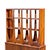 Broyhill Brasilia Mid Century Walnut Room Divider For Sale In Chicago - Image 6 of 10