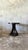 Circular Tripod Pedestal Table with Central Base For Sale - Image 13 of 17