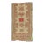 Vintage Mini Turkish Rug For Sale