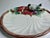 1993 Fitz & Floyd "Winter Fruit" Chickadee Porcelain Plate For Sale - Image 11 of 18