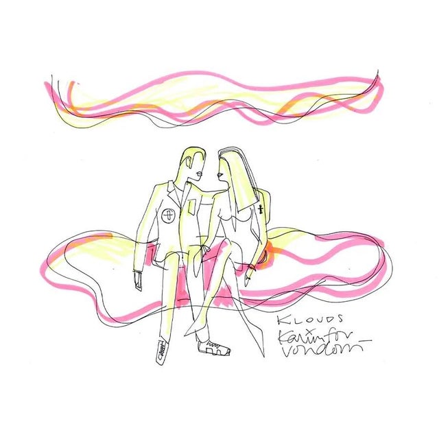 Karim Rashid Lava Bench for Vondom in Pistachio Green; Spain For Sale - Image 17 of 18