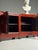 Vintage Chinese Red Sideboard For Sale - Image 6 of 18