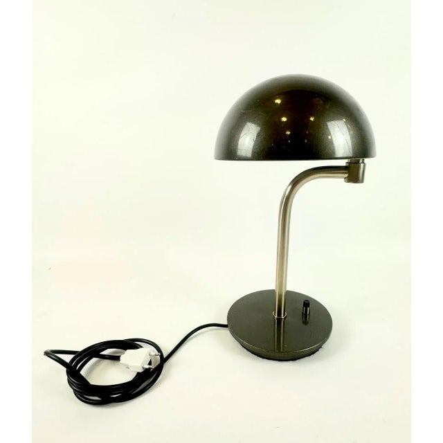 Mid-Century Desk Lamp from Metalarte, Spain, 1970s, in Very Good conditions. Designed 1970 to 1979 This piece has an...