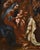 Giovanni Stradano, Adoration of the Magi, 1500s-1600s, Oil on Canvas For Sale - Image 8 of 16