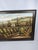Late 20th Century Monumental Signed B. Andrews Tuscan Vineyard Landscape Oil Painting, 54" For Sale - Image 13 of 18