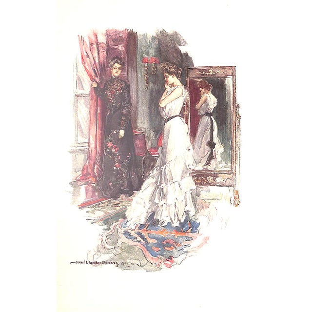 "Wanted a Chaperon" 1902 Ford, Paul Leicester For Sale In New York - Image 6 of 8