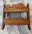 Mid 20th Century Vintage Late 20th Century Solid Oak Cat Wall Shelf For Sale - Image 5 of 9