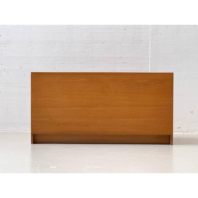 Oak Sideboard by Børge Mogensen for AB Karl Andersson & Söner, 1960s For Sale - Image 13 of 18
