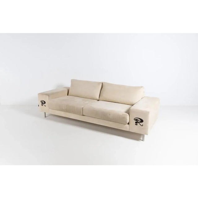 Raun Home Sofa for Robbie Williams For Sale - Image 3 of 15