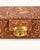 Vintage Spanish Tooled Leather Jewelry Box with Don Quixote, 1960s For Sale - Image 4 of 7