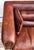Mid Century Modern Italian Leather Sofa by Baxter of Italy For Sale - Image 9 of 18