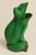 A wonderfully whimsical mid-20th century figural frog umbrella stand, retailed by Gump’s San Francisco and crafted in...