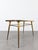 Vintage Coffee Table in Brass and Glass, Italy, 1950s For Sale - Image 6 of 11