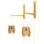 Adjustable Swing Arm Wall Lamps from Dřevo Humpolec, 1960s, Set of 2 For Sale - Image 17 of 17