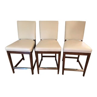 American Classical Vanguard Juliet Counter Stools - Set of 3 For Sale