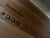 Brown Vintage Harden Solid Cherry Coffee Table With Arts & Crafts Detailing For Sale - Image 8 of 8