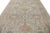 Baby Blue 21st Century Modern Sultanabad Wool Rug 9'x12' For Sale - Image 8 of 12