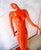 Giuseppe Zumbolo, The Dancer Sculpture, 2014, Resin and Iron For Sale - Image 4 of 5