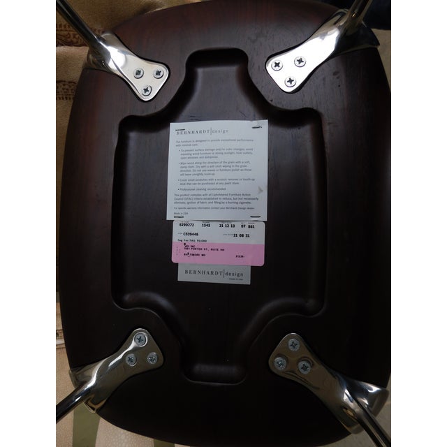 Laine Barstools by Dafne Koz for Bernhardt - Set of 4 For Sale - Image 12 of 17