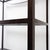 Vintage Pagoda Style Shelves in Black Metal, 1980s For Sale - Image 11 of 15