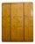 Vintage Art Deco Birch and Walnut Wardrobe, 1930s For Sale
