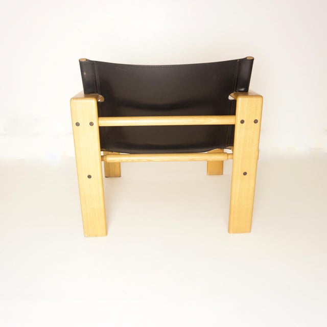 Laser Armchair by Tarcisio Colzani for Mobilgrigi, 1970s For Sale - Image 4 of 11