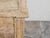 Beige Italian Neoclassical 18th Century Bleached Walnut Commode with Fluted Side Posts For Sale - Image 8 of 12